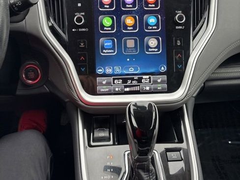 Used 2021 Subaru Outback Onyx Edition XT image 9