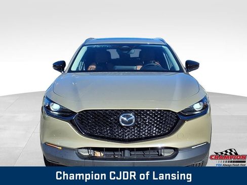 Used 2024 MAZDA CX-30 Carbon image 2