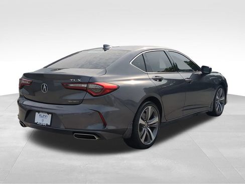 Used 2022 Acura TLX SH-AWD w/ Advance Package image 3