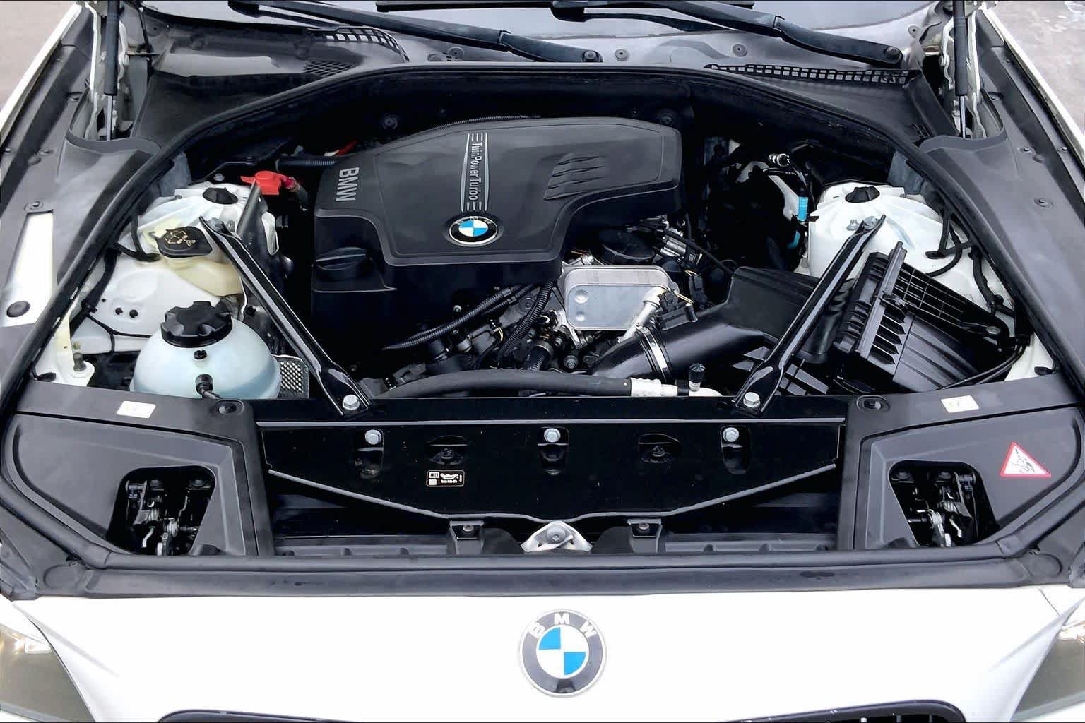 Used 2016 BMW 528i Sedan RWD image 32