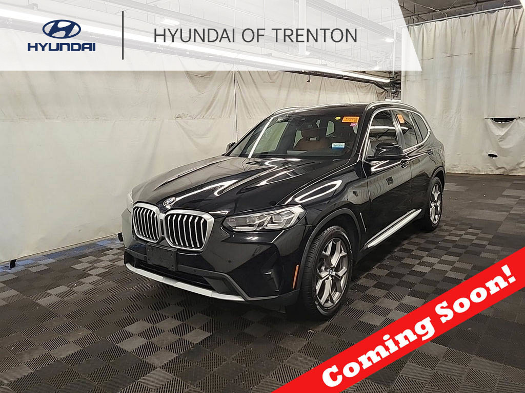 Used 2022 BMW X3 xDrive30i AWD/4WD image 1