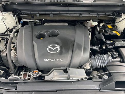 Used 2022 MAZDA CX-5 AWD 2.5 S w/ Premium Package image 13