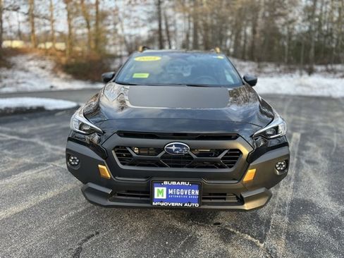 Used 2025 Subaru Crosstrek 2.5i Wilderness image 2