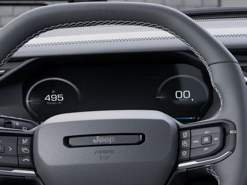 New 2026 Jeep Cherokee Overland AWD/4WD image 17