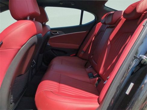 Certified 2024 Genesis G70 2.5T w/ Sport Prestige Package image 13