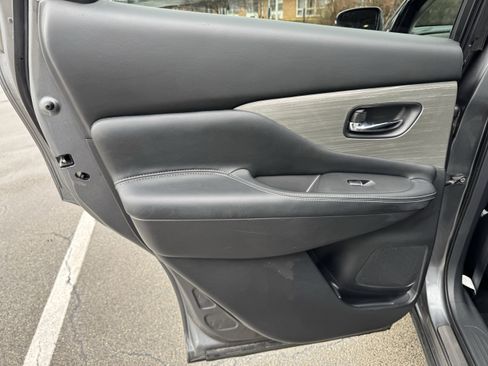 Certified 2017 Nissan Murano Platinum w/ Platinum Technology Package image 33