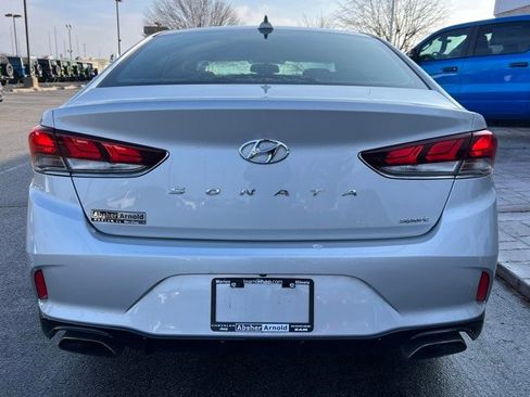 Used 2019 Hyundai Sonata Sport image 7