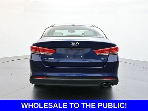 Used 2016 Kia Optima EX w/ Premium Package image 6