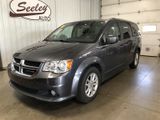 Used 2019 Dodge Grand Caravan SXT w/ Rear Park Assist Package image 2