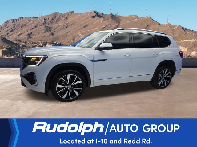 Used 2026 Volkswagen Atlas SEL Premium R-Line AWD/4WD image 2