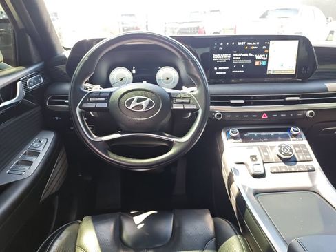 Used 2024 Hyundai Palisade Calligraphy AWD/4WD image 16
