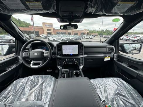 Used 2025 Ford F150 XLT w/ Equipment Group 302A MID AWD/4WD image 16