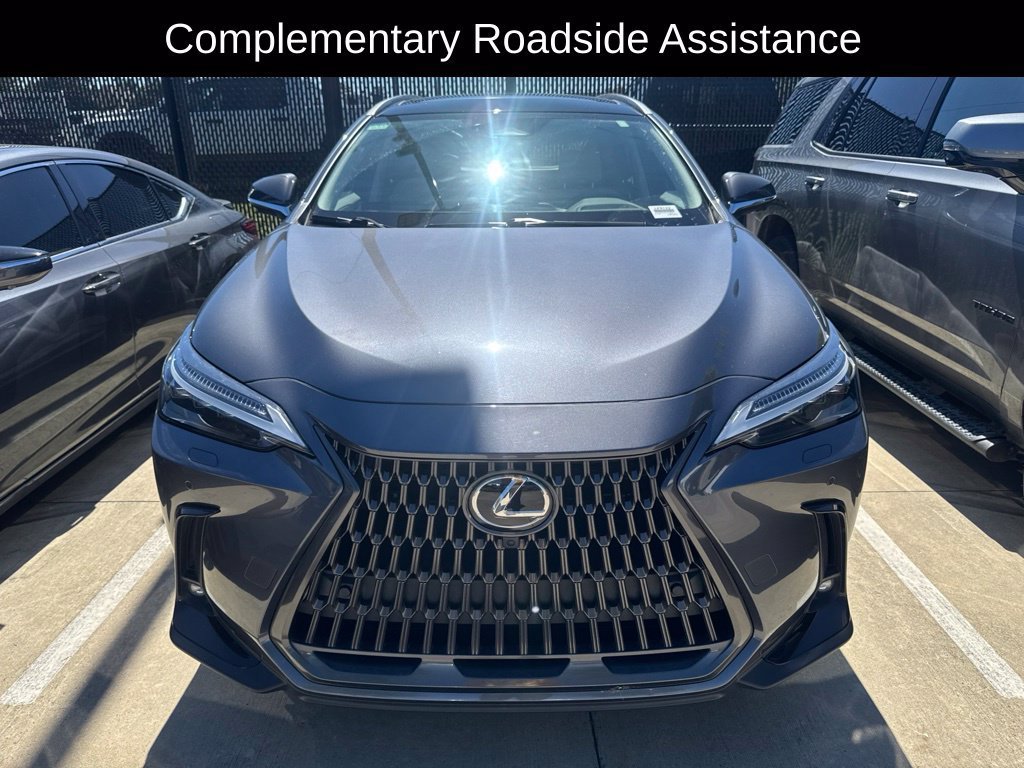 Used 2025 Lexus NX 450h+ AWD w/ Towing Package (2000 Lbs) image 3