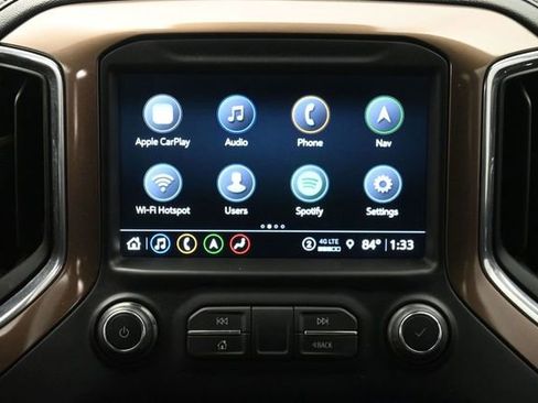 Used 2022 Chevrolet Silverado 3500 High Country w/ Safety Package II AWD/4WD image 21