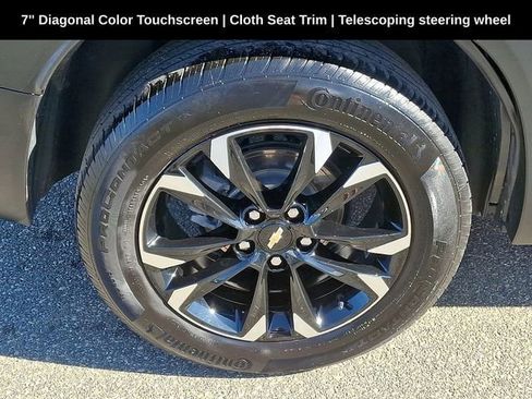Used 2023 Chevrolet TrailBlazer LT AWD/4WD image 13
