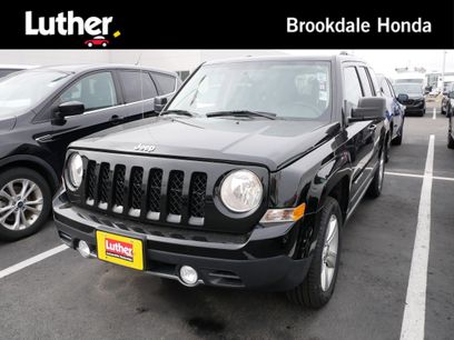 Used 2014 Jeep Patriot Limited w/ Sun/Sound Group