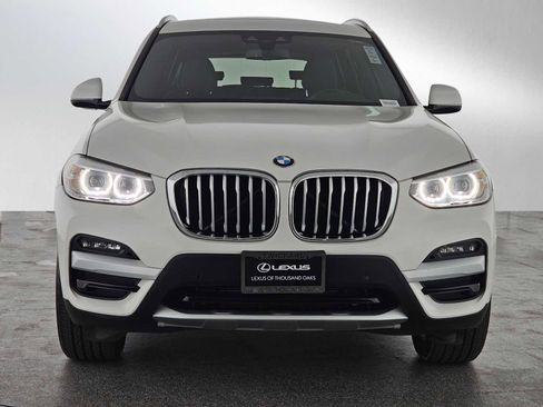 Used 2021 BMW X3 sDrive30i w/ Convenience Package RWD image 8