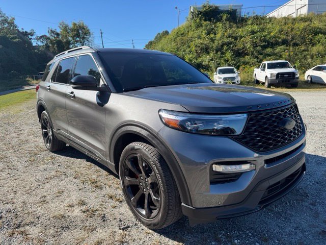 Used 2023 Ford Explorer ST w/ Equipment Group 401A AWD/4WD image 3