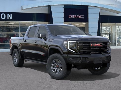 New 2026 GMC Sierra 1500 AT4X AWD/4WD image 7