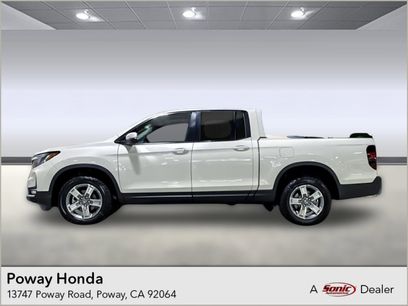 New 2026 Honda Ridgeline RTL
