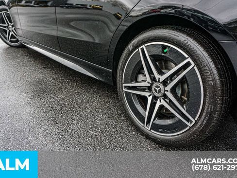 Used 2024 Mercedes-Benz C 300 4MATIC Sedan w/ AMG Line w/ Night Package image 16