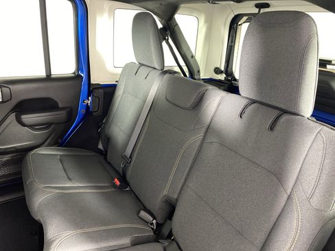 New 2025 Jeep Wrangler Sport S image 30