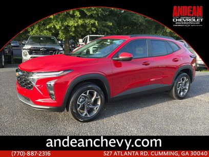 New 2026 Chevrolet Trax LT w/ Sunroof Package