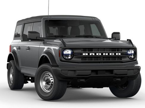 New 2026 Ford Bronco 4-Door AWD/4WD image 29