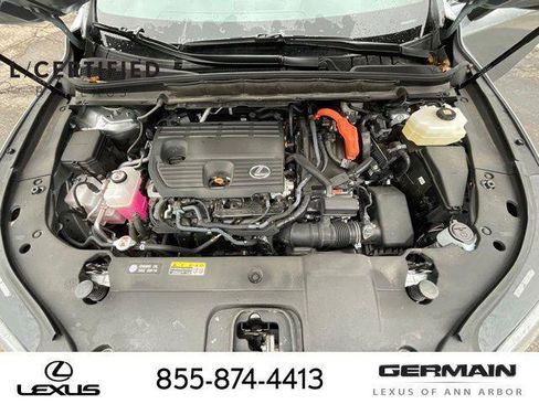 Certified 2024 Lexus RX 350h w/ Accessory Package (Z1) AWD/4WD image 24