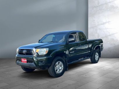 Used 2012 Toyota Tacoma 4x4 Access Cab