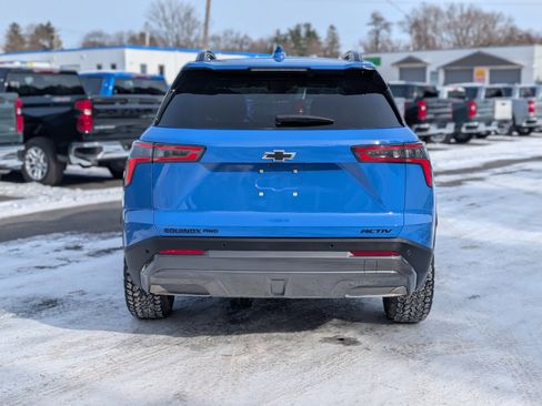 New 2026 Chevrolet Equinox ACTIV w/ Convenience Package III image 10