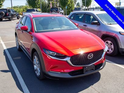 Used 2022 MAZDA CX-30 AWD 2.5 S w/ Premium Package