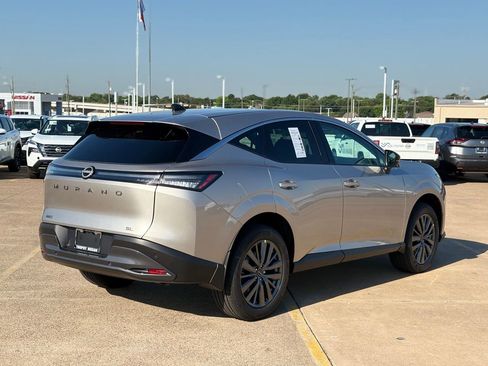New 2026 Nissan Murano SL AWD/4WD image 8