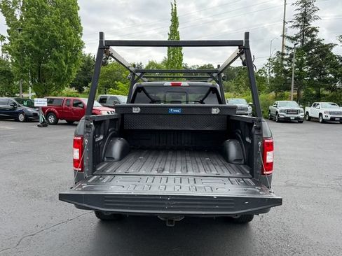 Used 2018 Ford F150 XLT w/ Equipment Group 302A Luxury AWD/4WD image 28