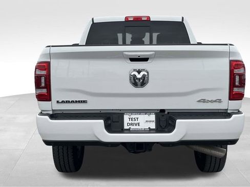 Used 2024 RAM 2500 Laramie w/ Safety Group image 6