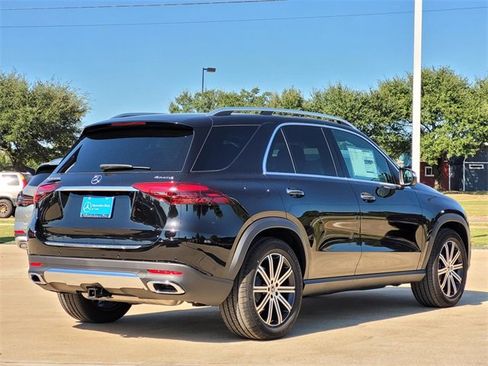 New 2026 Mercedes-Benz GLE 350 4MATIC image 4