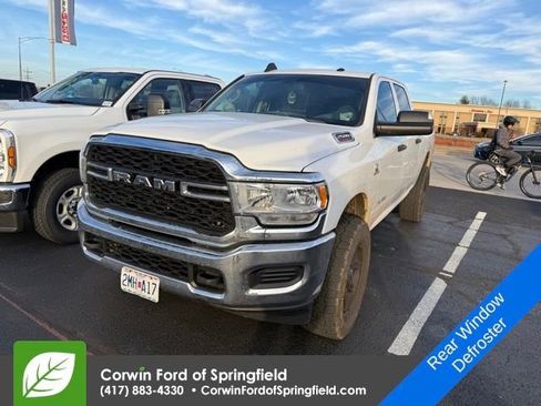 Used 2019 RAM 2500 Tradesman image 7