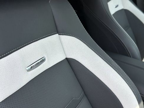 Certified 2025 Mercedes-Benz GLE 63 AMG S w/ Driver Assistance Package image 17