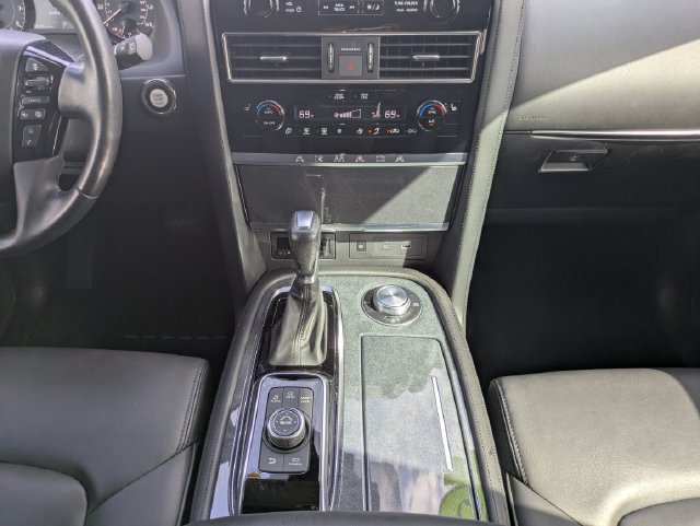Certified 2023 Nissan Armada SV w/ Cargo Package AWD/4WD image 19