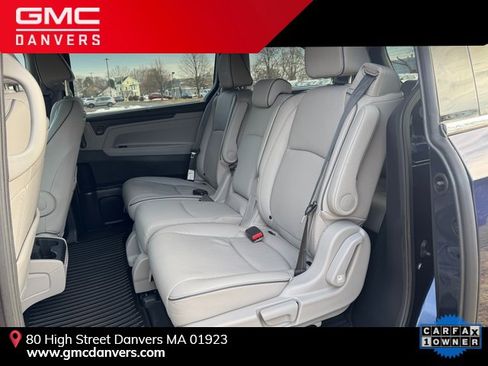 Used 2023 Honda Odyssey Elite image 24