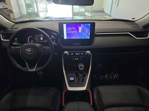 Certified 2024 Toyota RAV4 TRD Off-Road w/ Weather Package AWD/4WD image 10