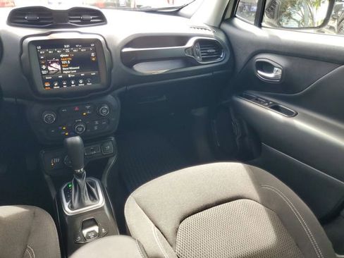 Used 2023 Jeep Renegade Altitude AWD/4WD image 14