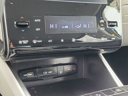 Used 2023 Hyundai Tucson Blue image 10