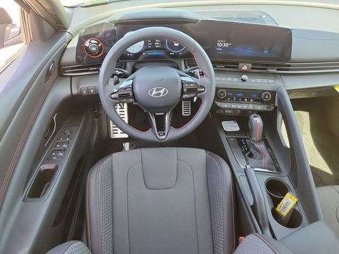 New 2026 Hyundai Elantra N Line FWD image 7
