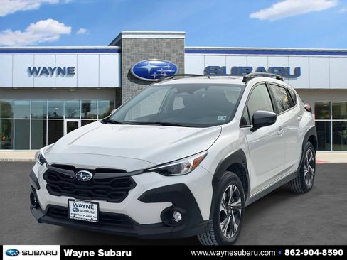 Certified 2025 Subaru Crosstrek 2.0i Premium image 2