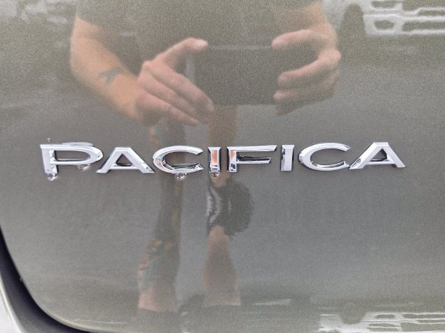 New 2027 Chrysler Pacifica Select FWD image 16