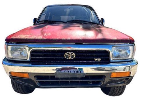 Used 1995 Toyota 4Runner SR5 AWD/4WD image 9