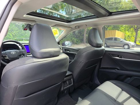 Certified 2025 Toyota Camry XLE FWD image 22