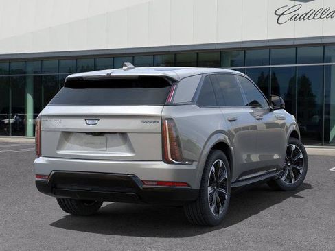 New 2025 Cadillac Escalade IQ Sport 2 image 4