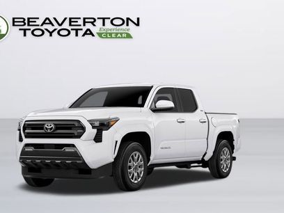 New 2025 Toyota Tacoma SR5
